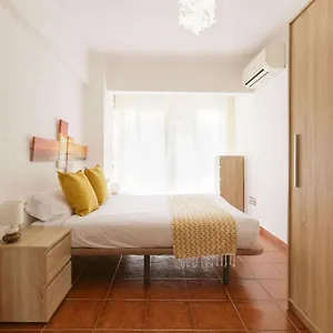 Luchana Apartamento Málaga
