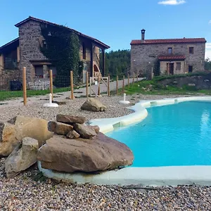 Masia La Clariana Castelltallat