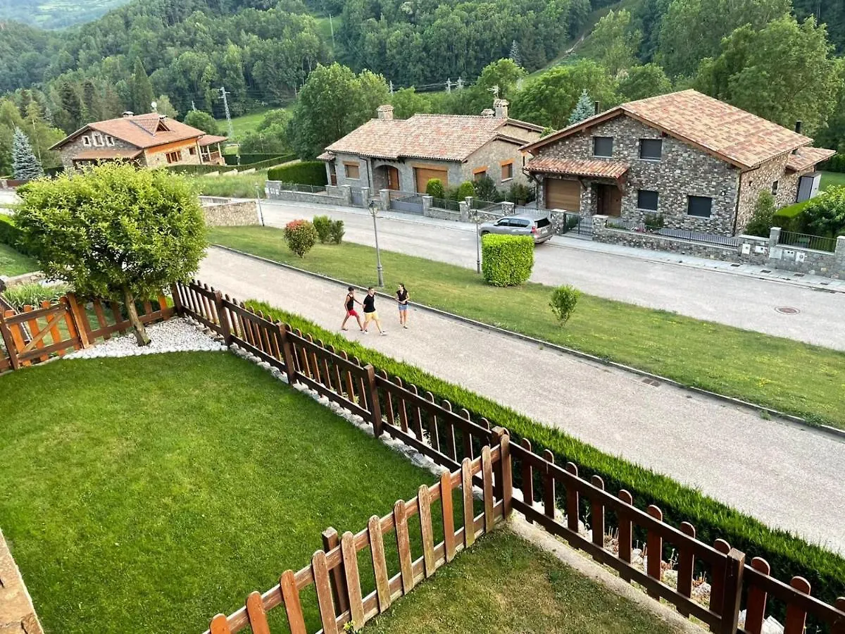 El Mirador De Llanars Apartment