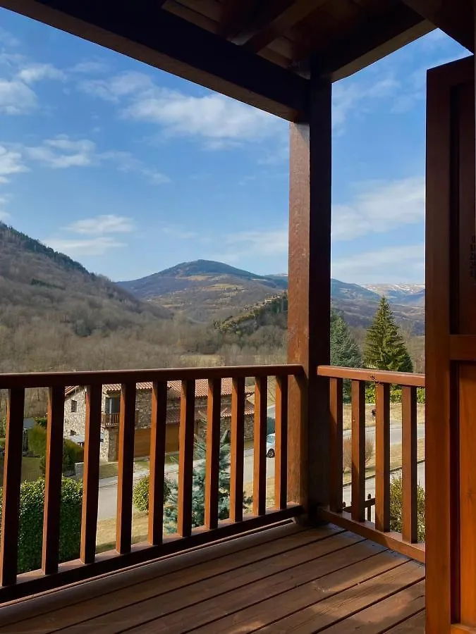 El Mirador De Llanars Apartment