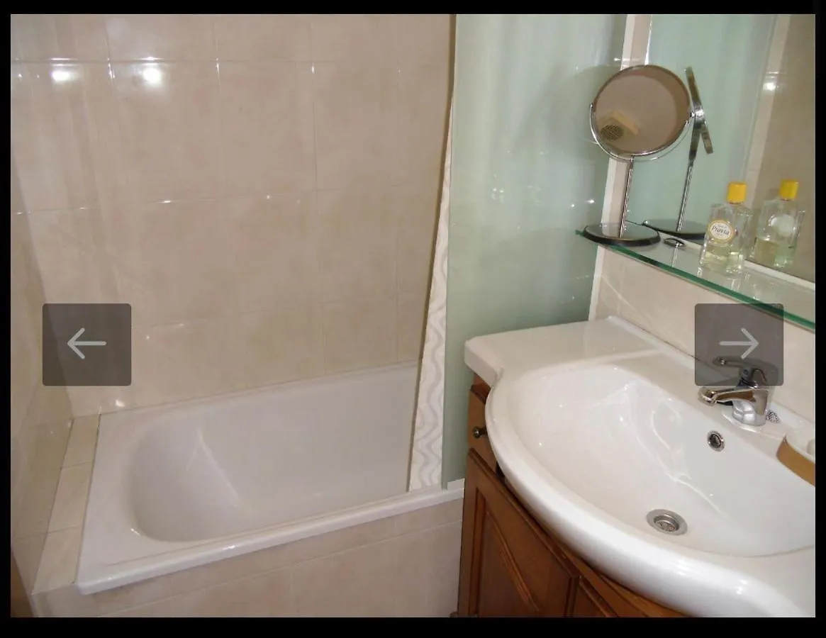 El Mirador De Llanars Apartment