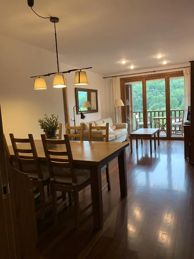 El Mirador De Llanars Apartment