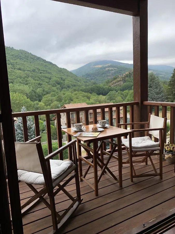 El Mirador De Llanars Apartment
