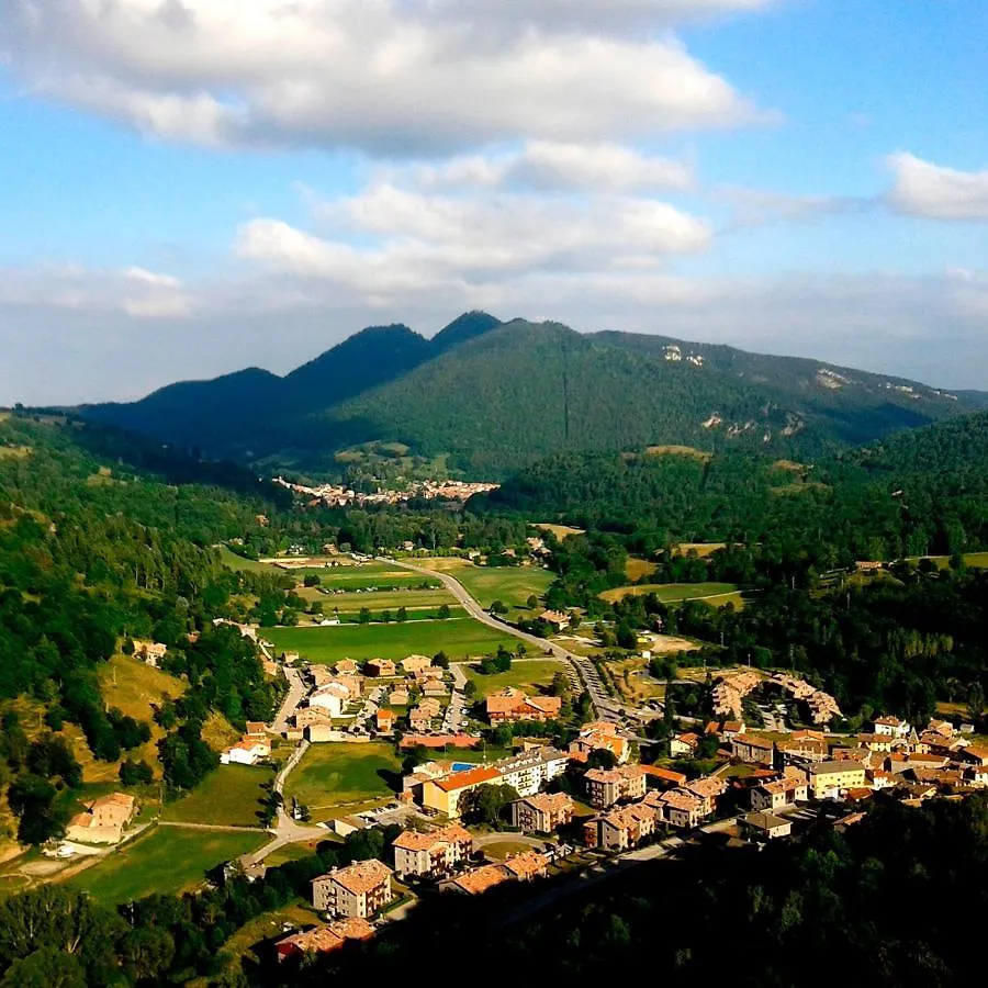 El Mirador De Llanars Apartment